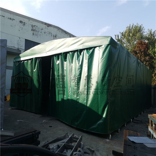 雨棚新篇章 從西湖雨棚到工廠推拉，紡織品遮篷的多元應用